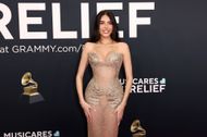 67th Annual GRAMMY Awards - Arrivals - Source: Getty